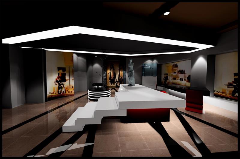 濟南專賣連鎖店裝修 濟南專賣連鎖店裝修