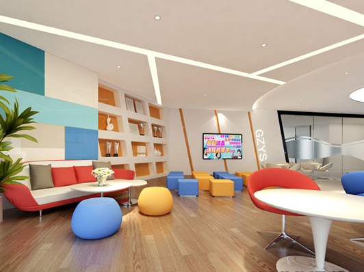 辦公室裝修實(shí)景圖 辦公室裝修實(shí)景圖