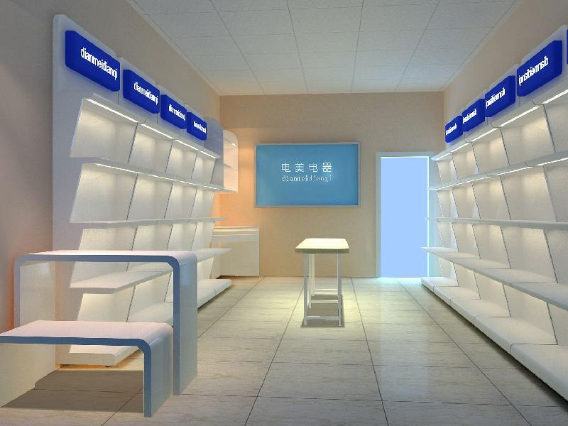 店鋪裝修風格 店鋪裝修風格