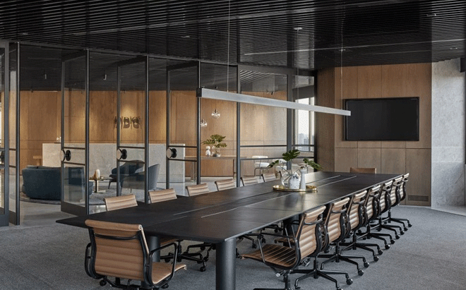高檔寫字樓裝修設(shè)計 高檔寫字樓裝修設(shè)計