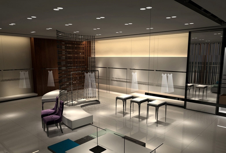 濟南店鋪裝修 濟南店鋪裝修