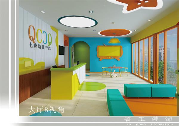 濟(jì)南幼兒園裝修 濟(jì)南幼兒園裝修