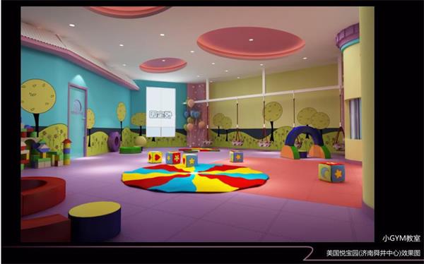 濟(jì)南幼兒園裝修設(shè)計 濟(jì)南幼兒園裝修設(shè)計