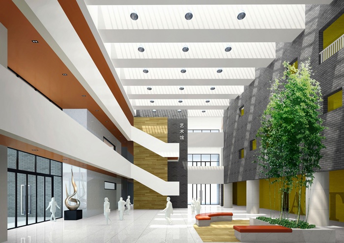 濟南學校裝修設(shè)計 濟南學校裝修設(shè)計