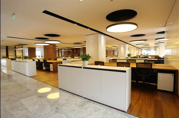 濟南辦公室裝修 濟南辦公室裝修