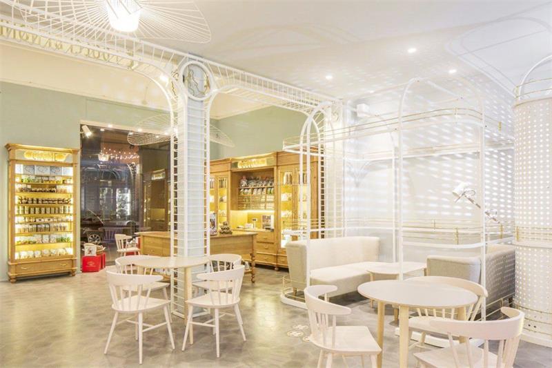 濟南店鋪裝修設(shè)計 濟南店鋪裝修設(shè)計