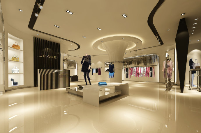 濟南店面裝修設計 濟南店面裝修設計