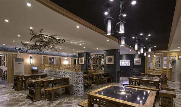 濟南餐飲裝修 濟南餐飲裝修